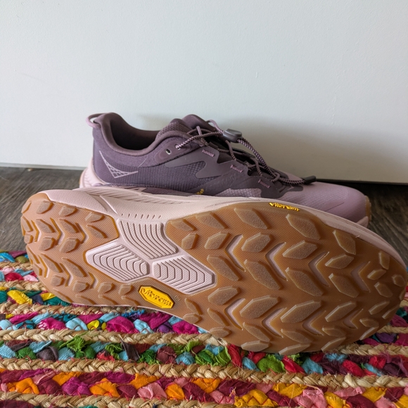 HOKA Women's Transport Running Shoes - Purple - Picture 4 of 4